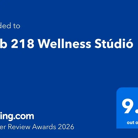 Club 218 Wellness Siofok