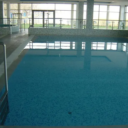 Apartamento Club 218 Wellness Stúdió *