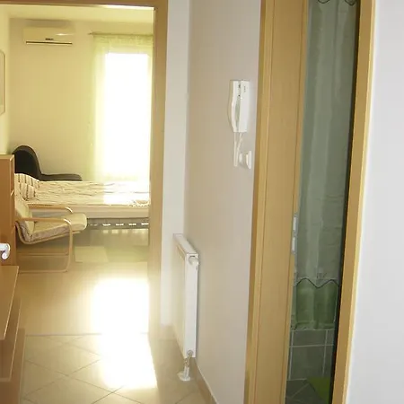 Apartamento Club 218 Wellness Stúdió Siófok