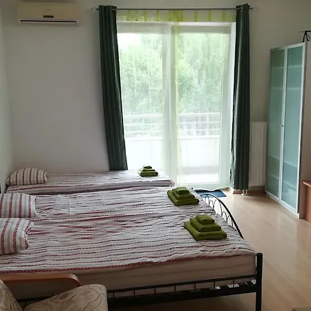 Apartamento Club 218 Wellness Stúdió